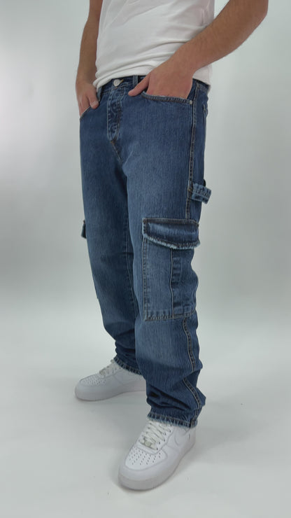 JEANS SOLDIER BAGGY TASCONE 01B