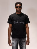 T-SHIRT SOLDIER ALL FOR LOVE NERA