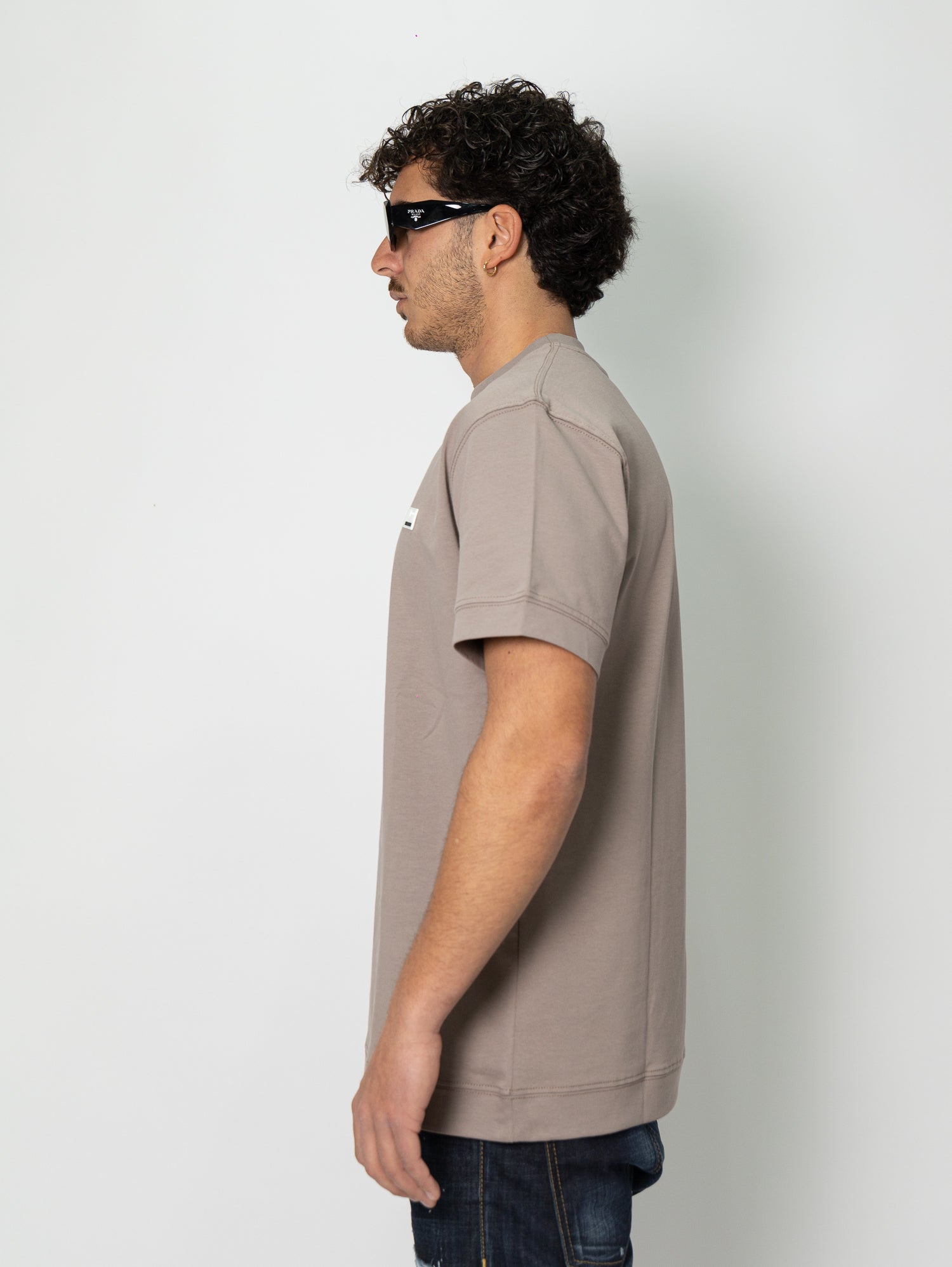 T-SHIRT SOLDIER PATCH B. FANGO