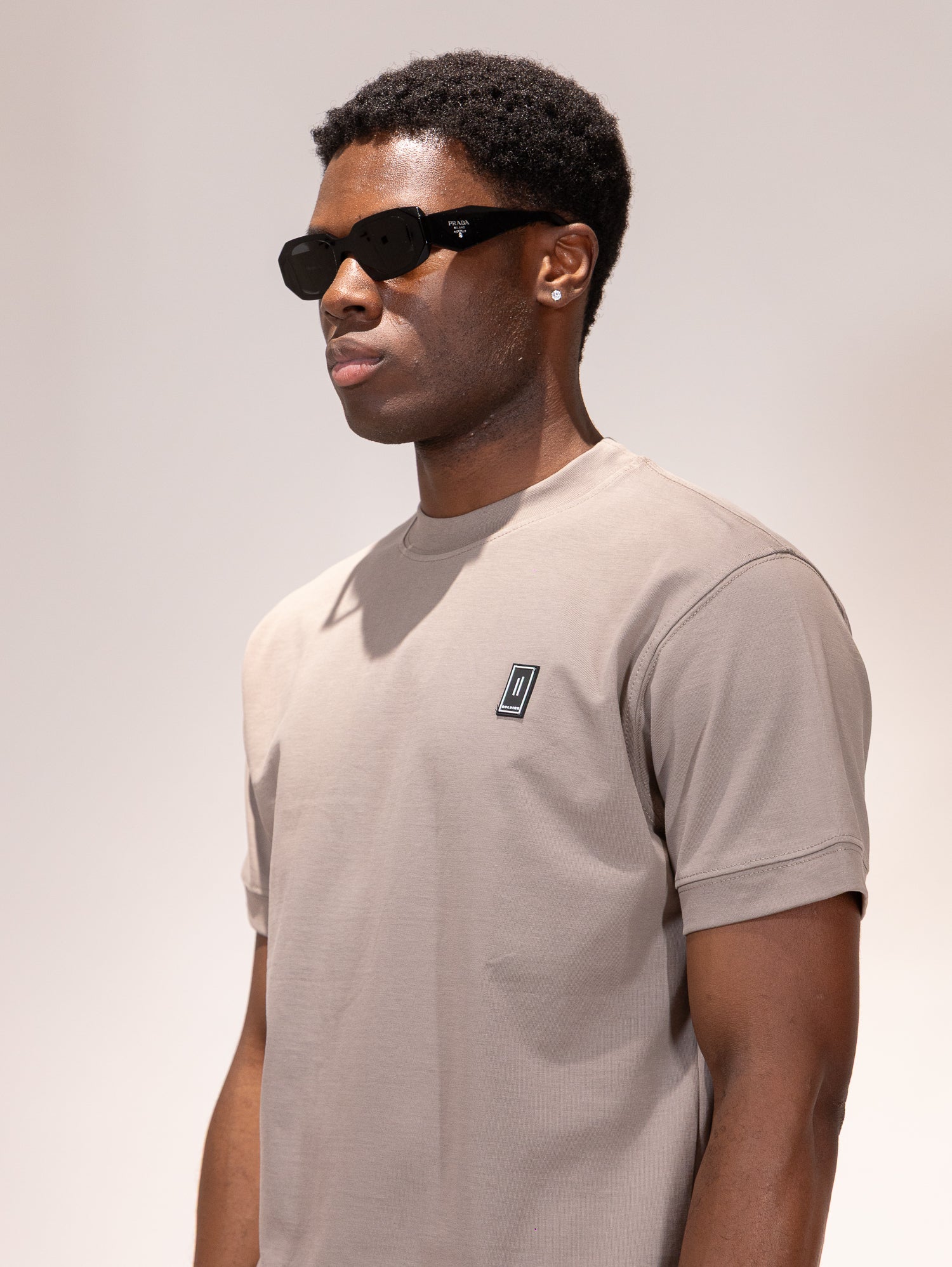 T-SHIRT SOLDIER PATCH FANGO