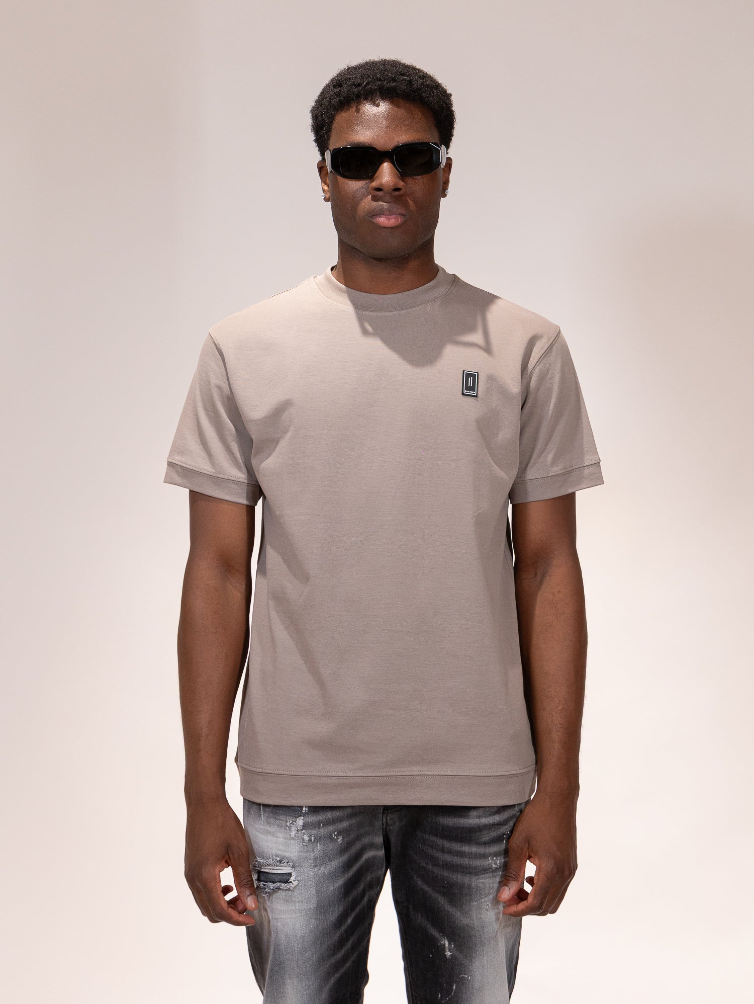 T-SHIRT SOLDIER PATCH FANGO