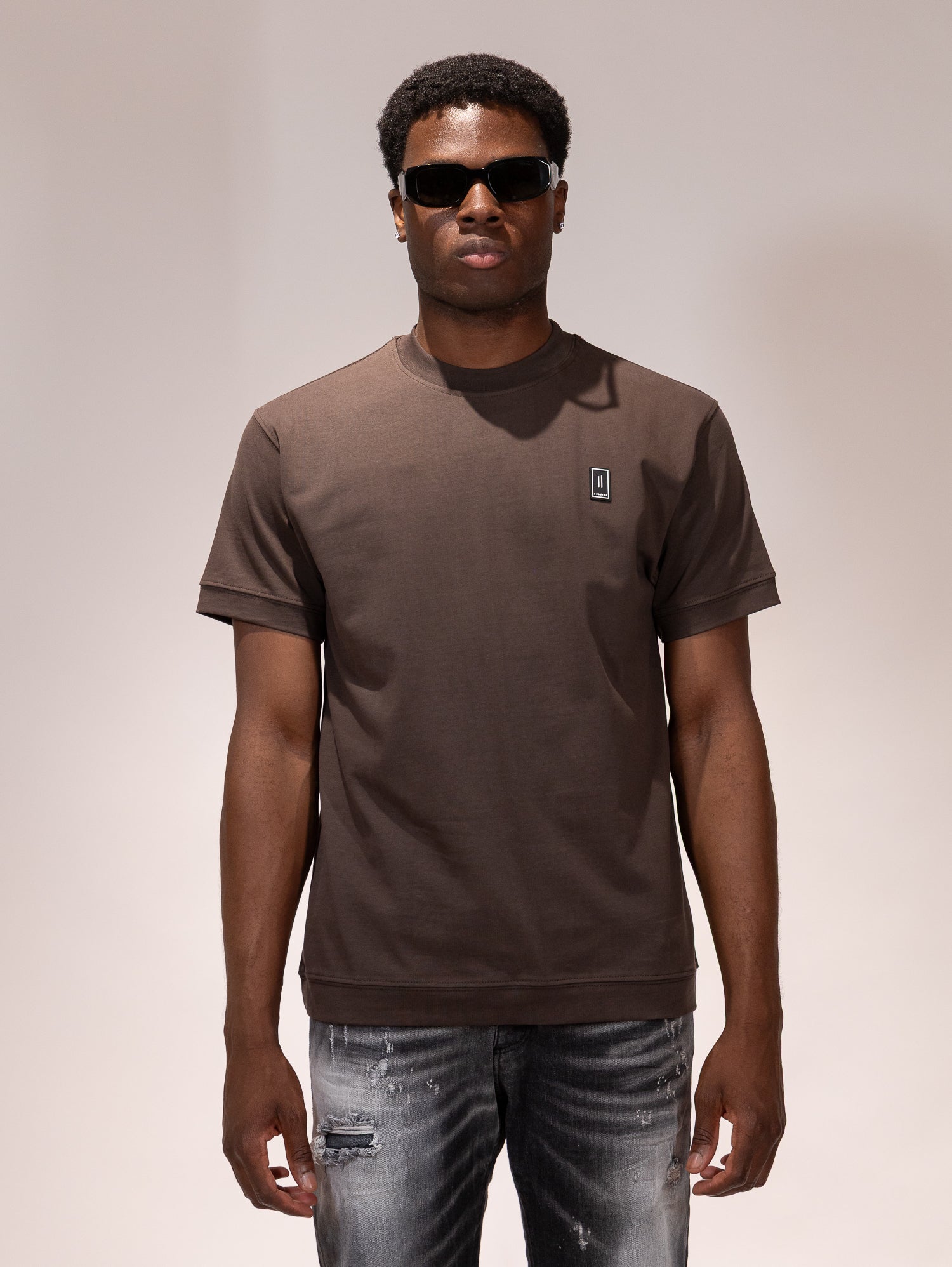 T-SHIRT SOLDIER PATCH MORO