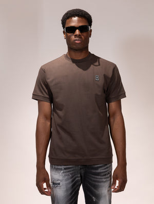 T-SHIRT SOLDIER PATCH MORO
