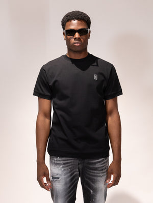 T-SHIRT SOLDIER PATCH NERA