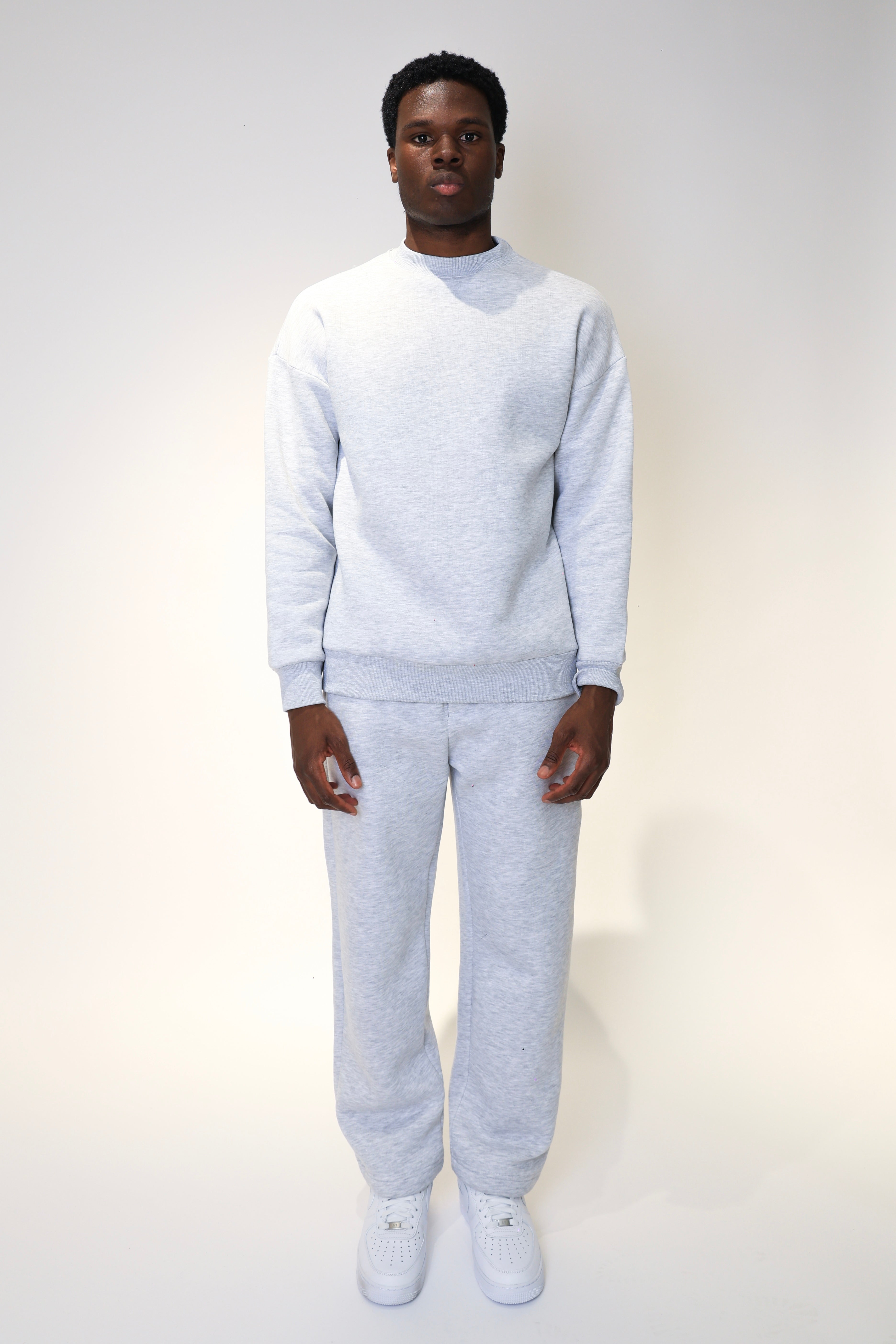 TUTA SOLDIER BAGGY GRIGIA