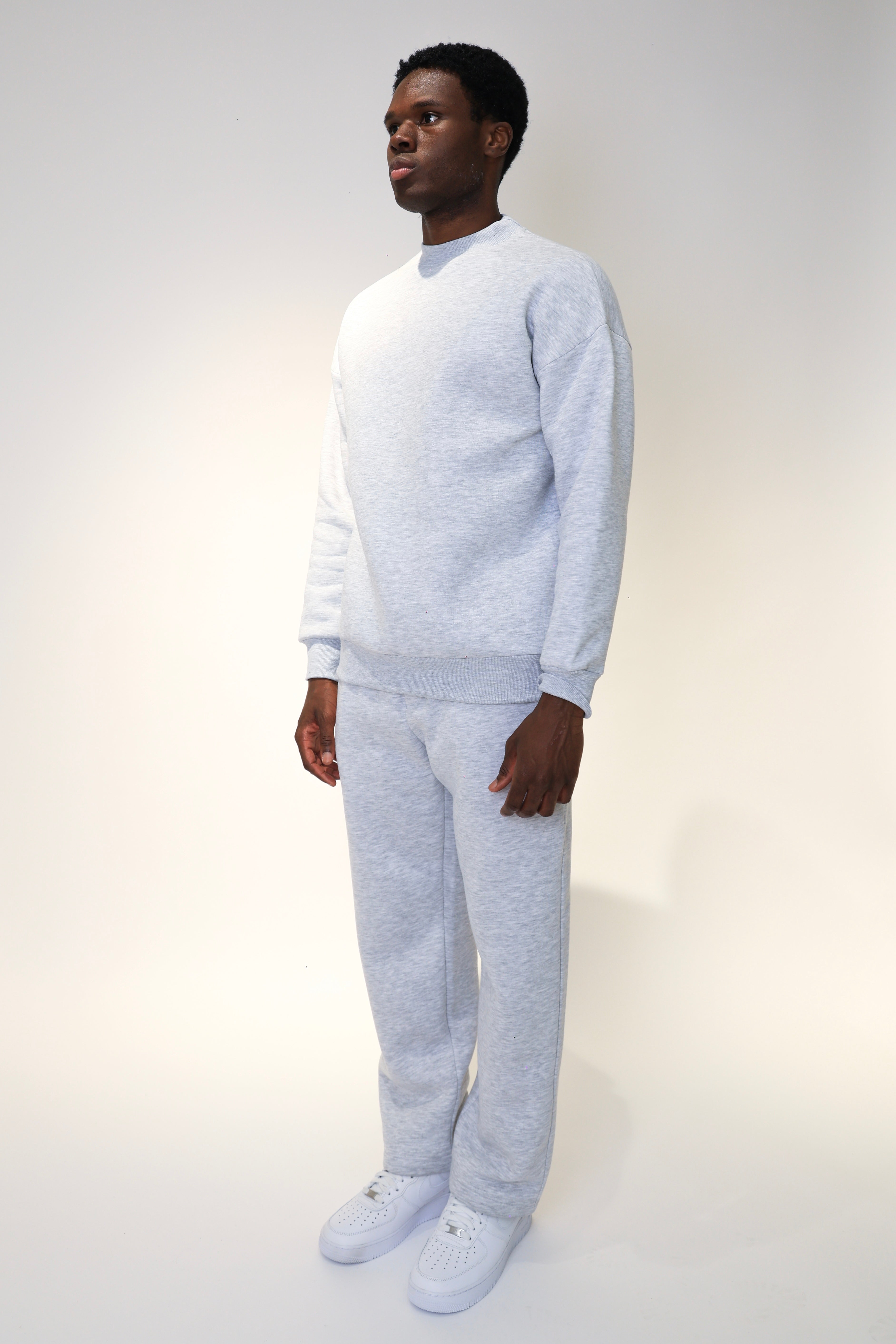 TUTA SOLDIER BAGGY GRIGIA