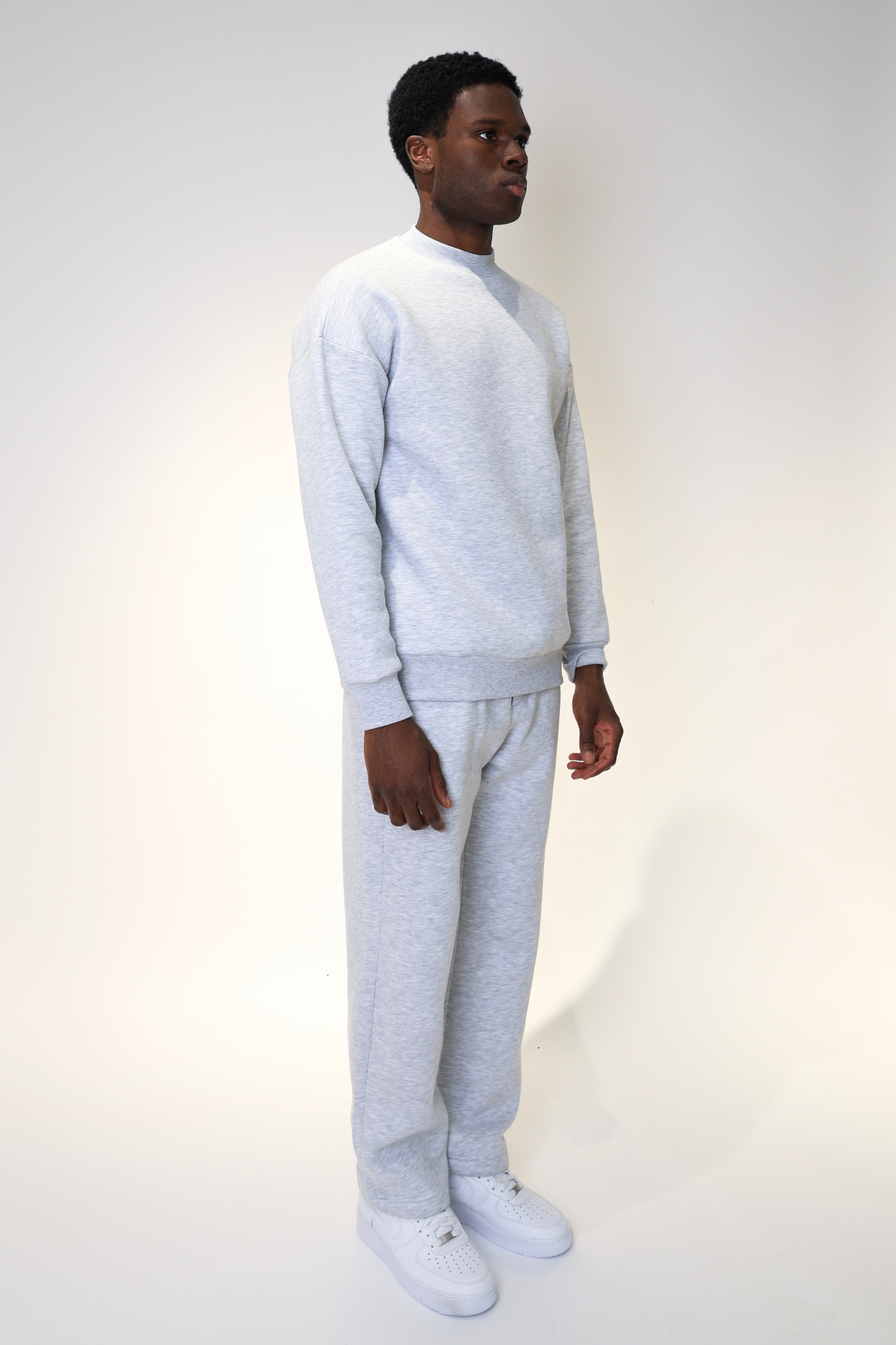 TUTA SOLDIER BAGGY GRIGIA