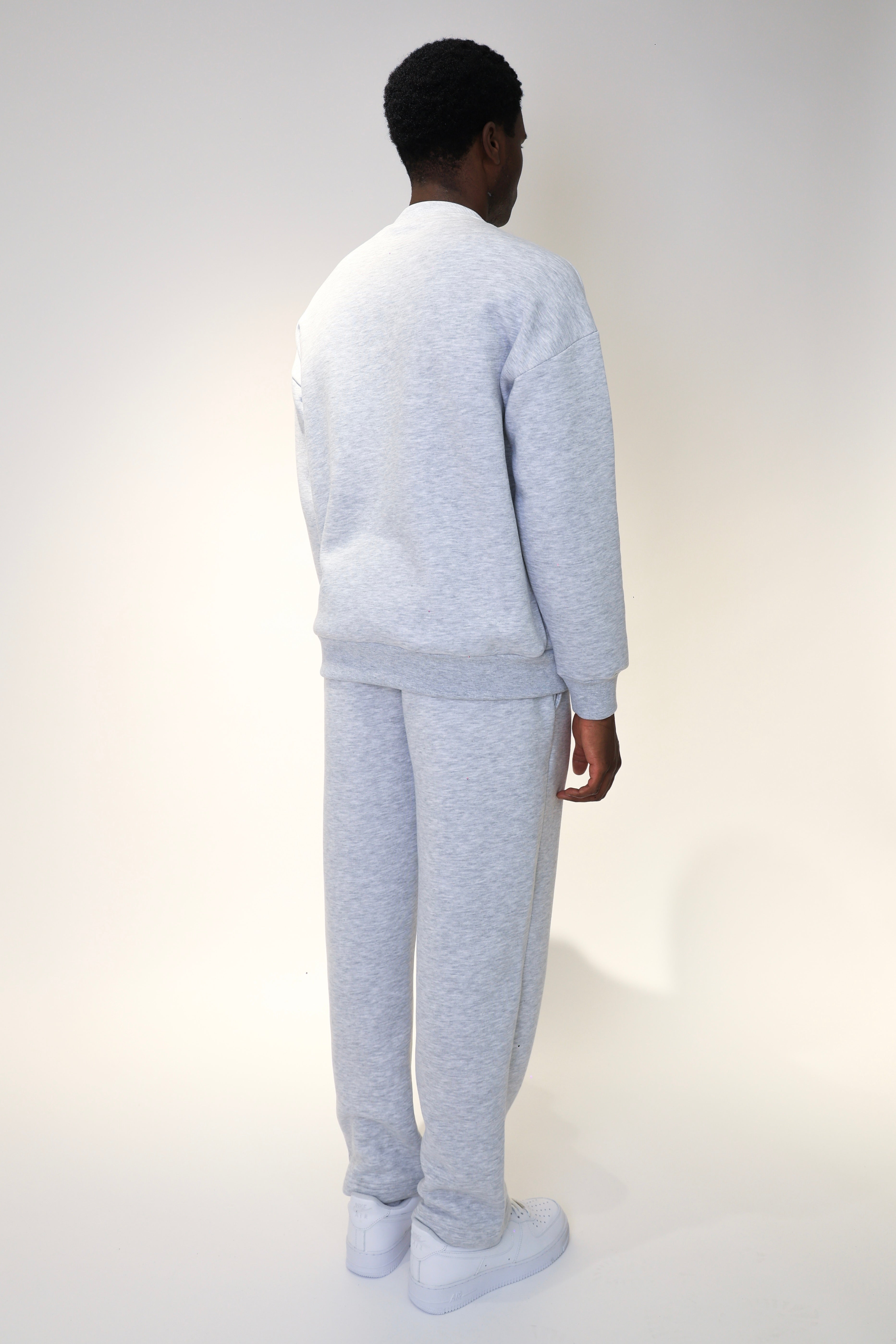 TUTA SOLDIER BAGGY GRIGIA