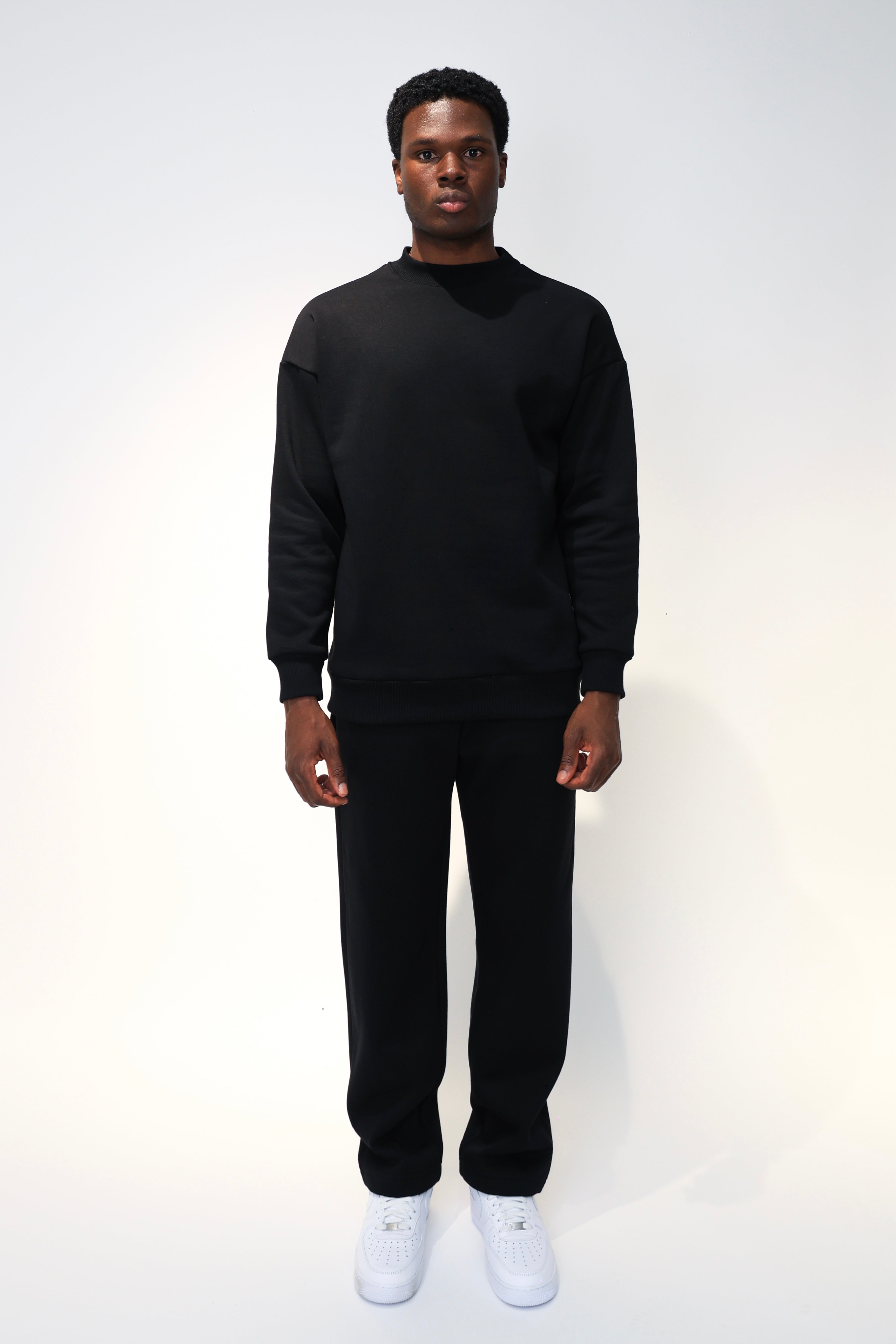 TUTA SOLDIER BAGGY NERA