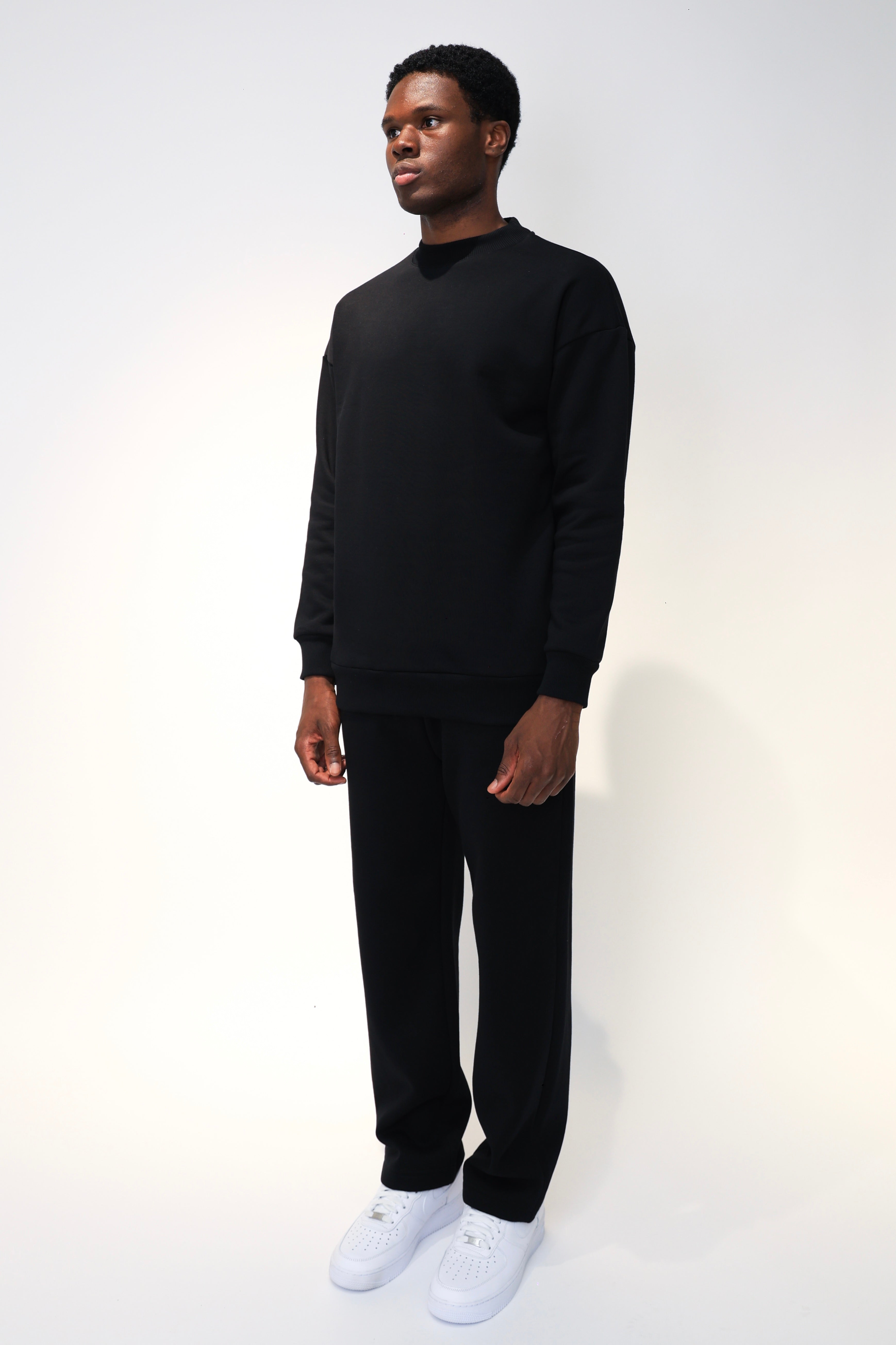 TUTA SOLDIER BAGGY NERA