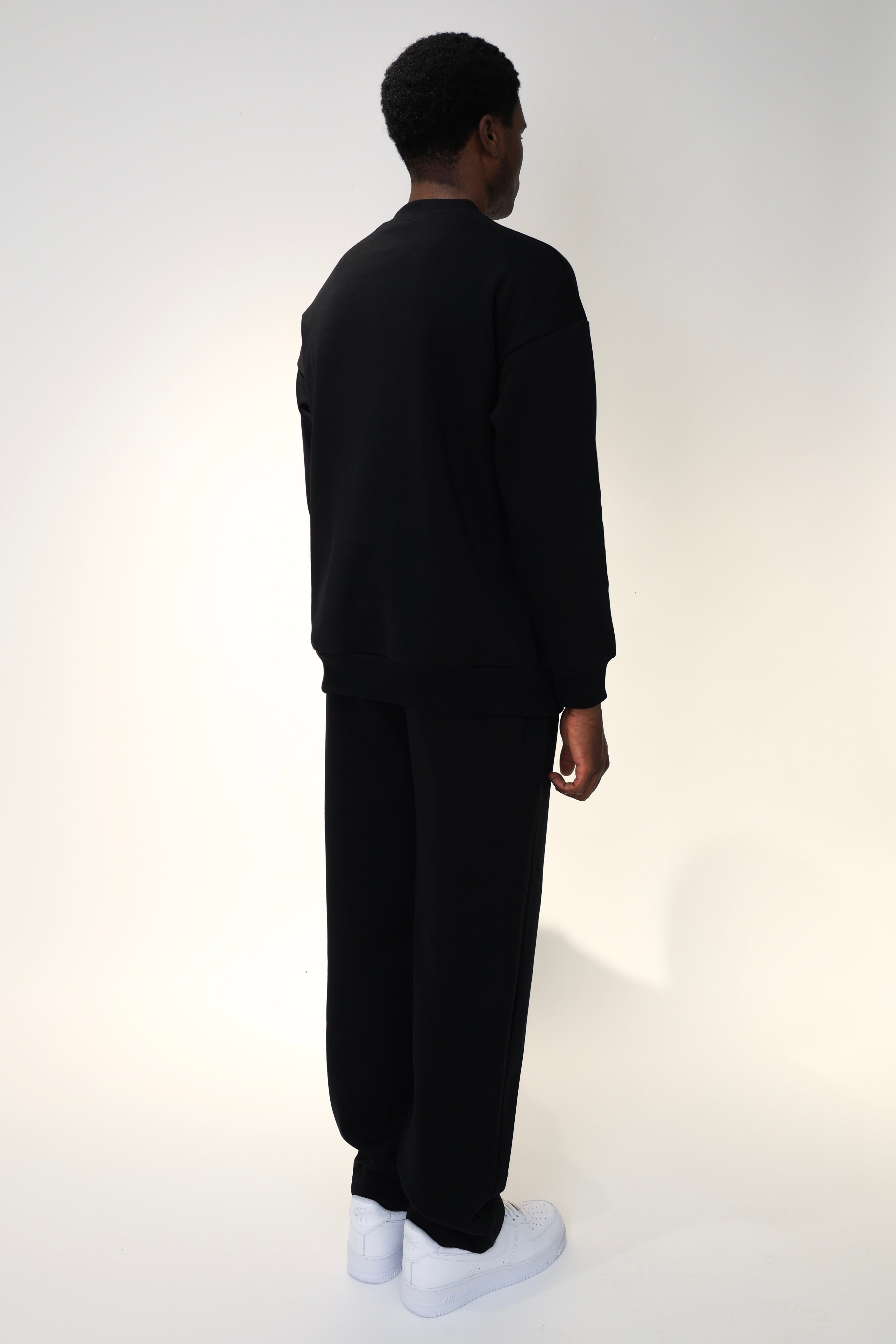 TUTA SOLDIER BAGGY NERA