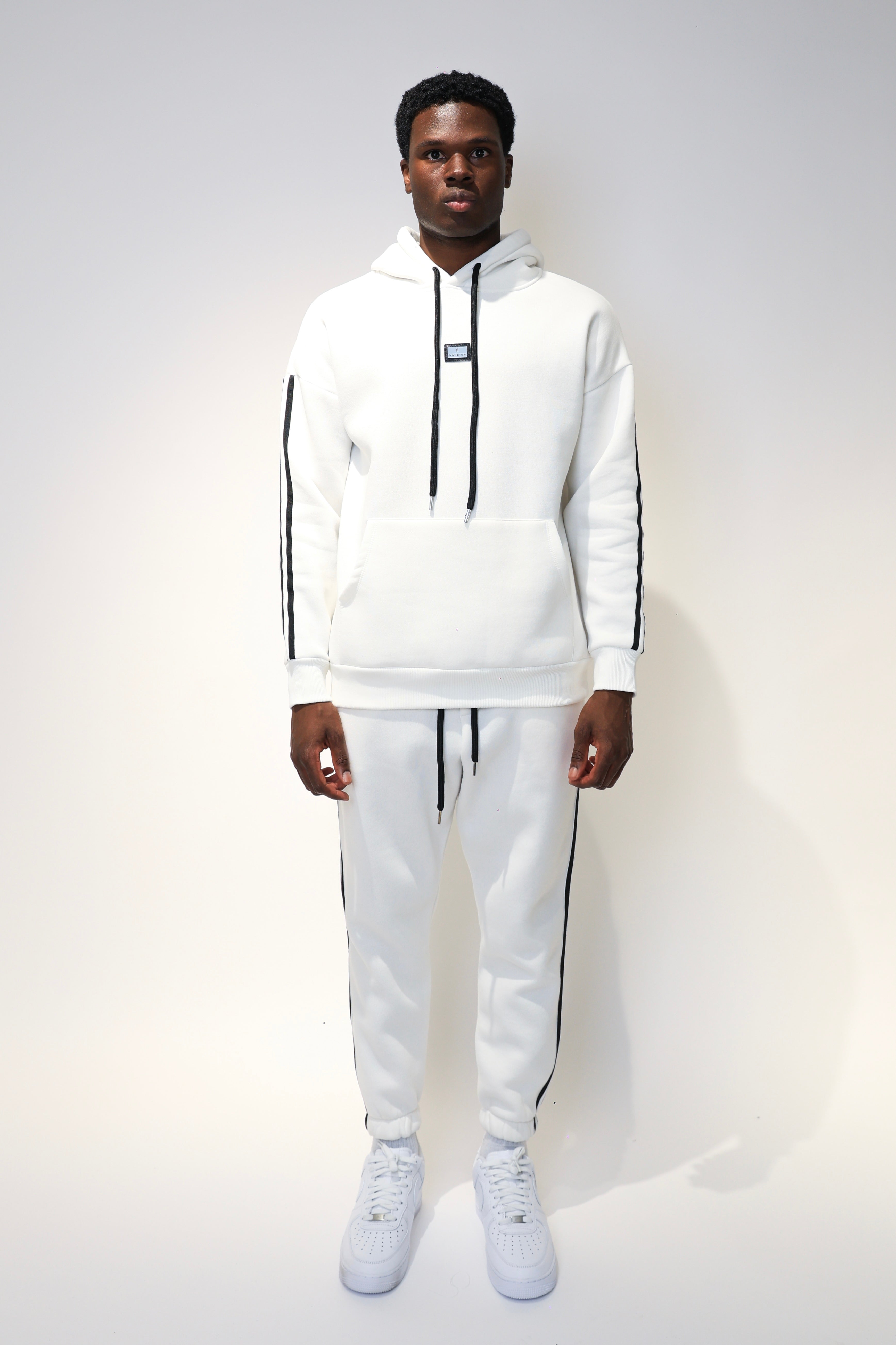 TUTA SOLDIER BANDA BIANCA