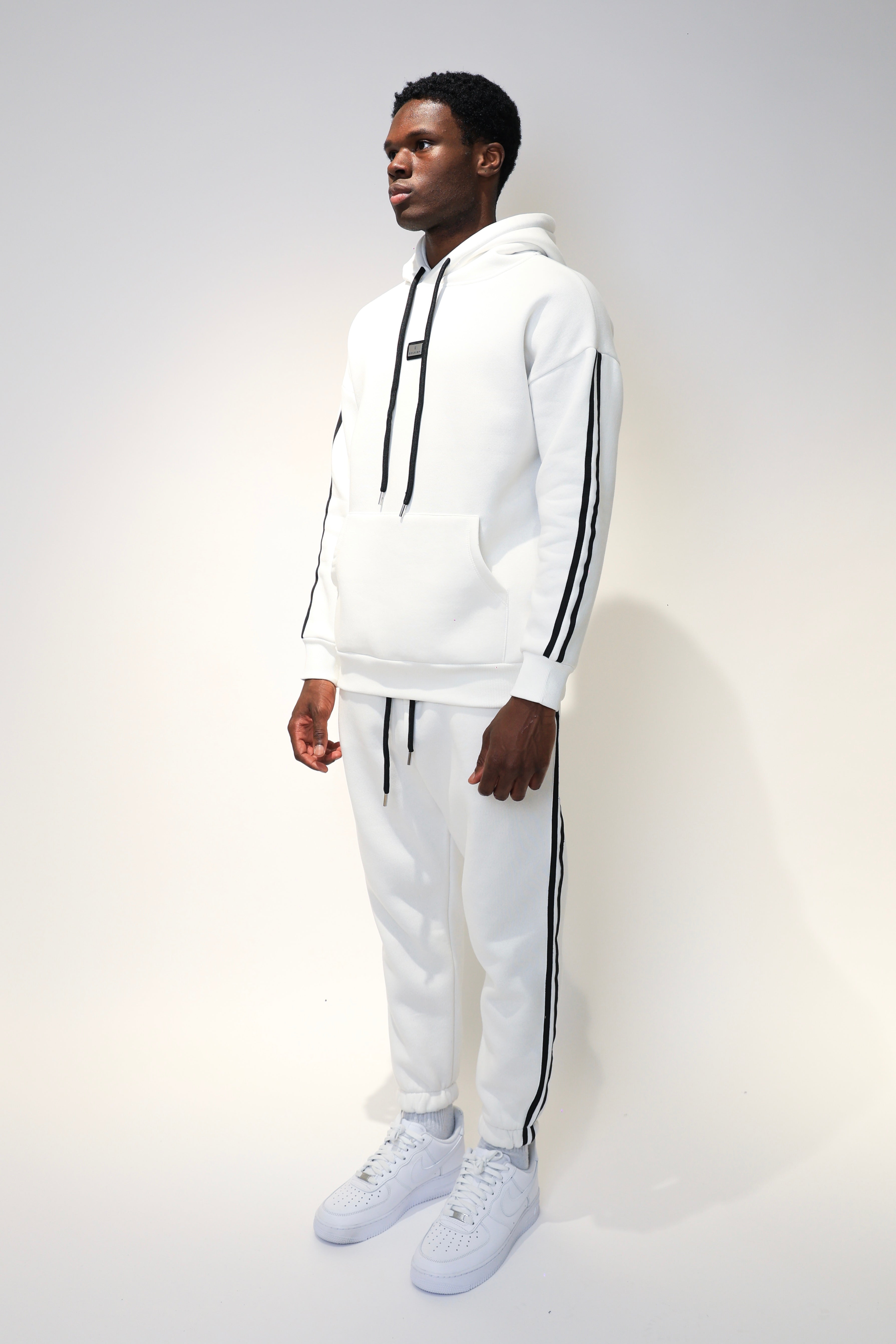 TUTA SOLDIER BANDA BIANCA