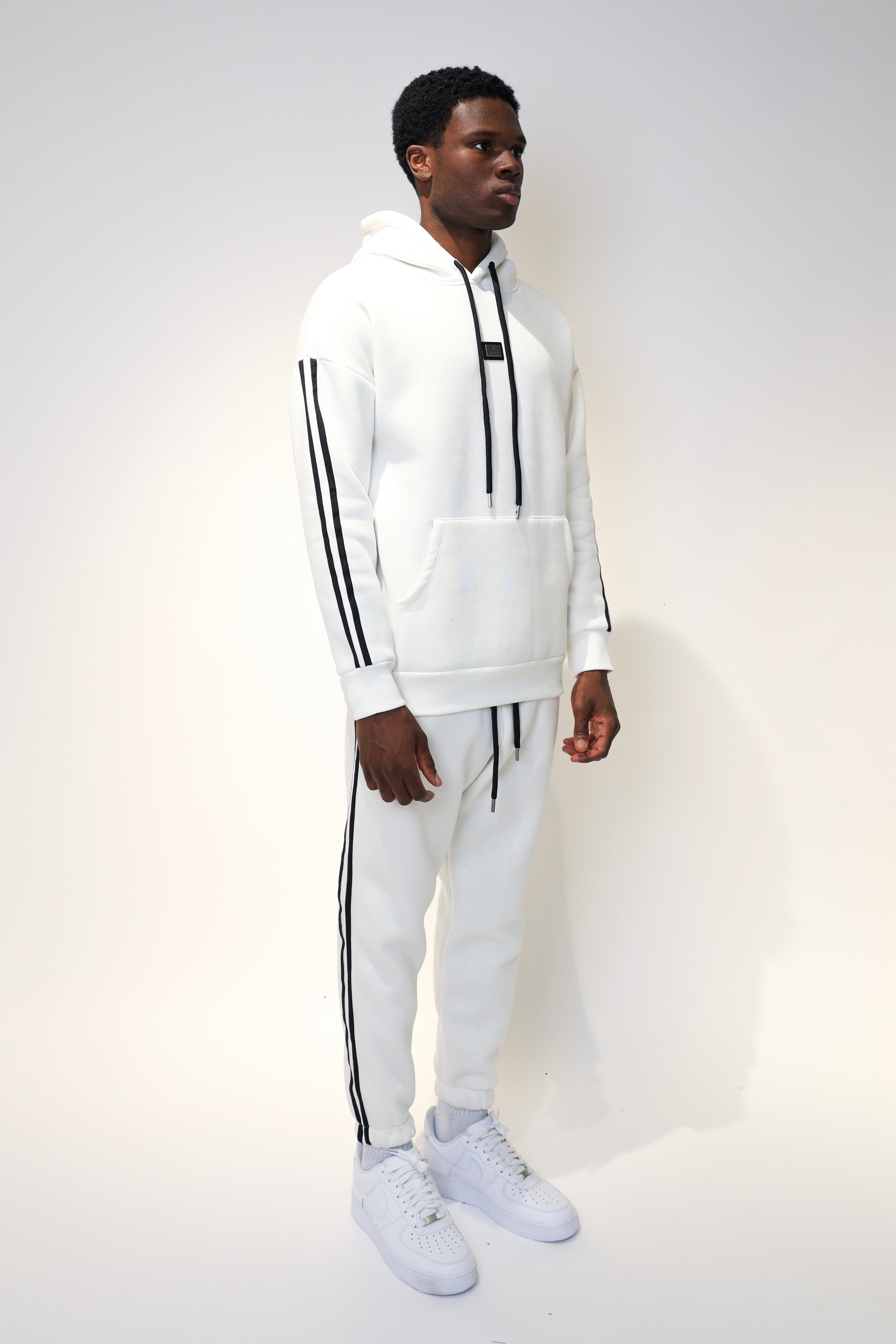 TUTA SOLDIER BANDA BIANCA