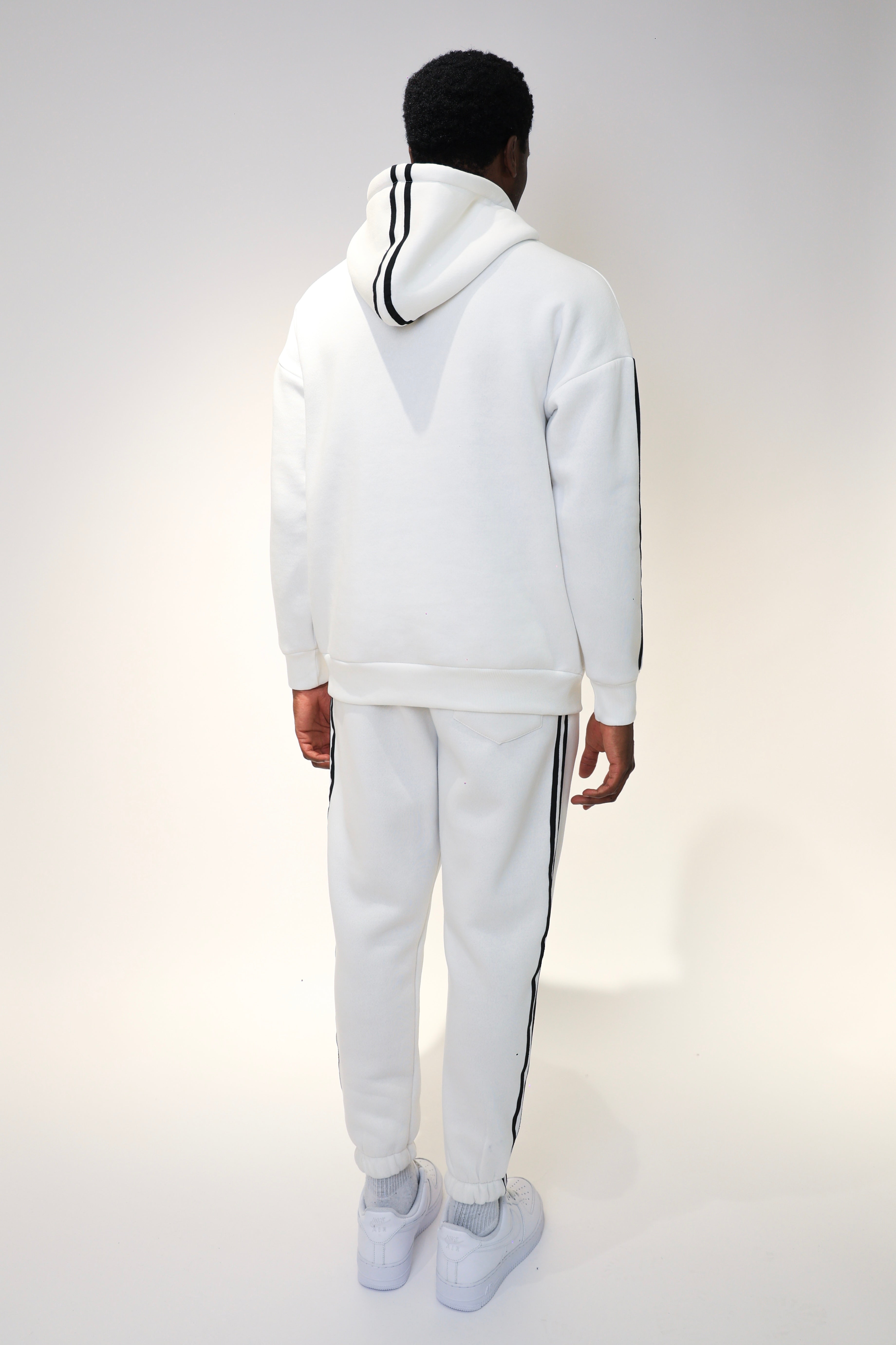 TUTA SOLDIER BANDA BIANCA