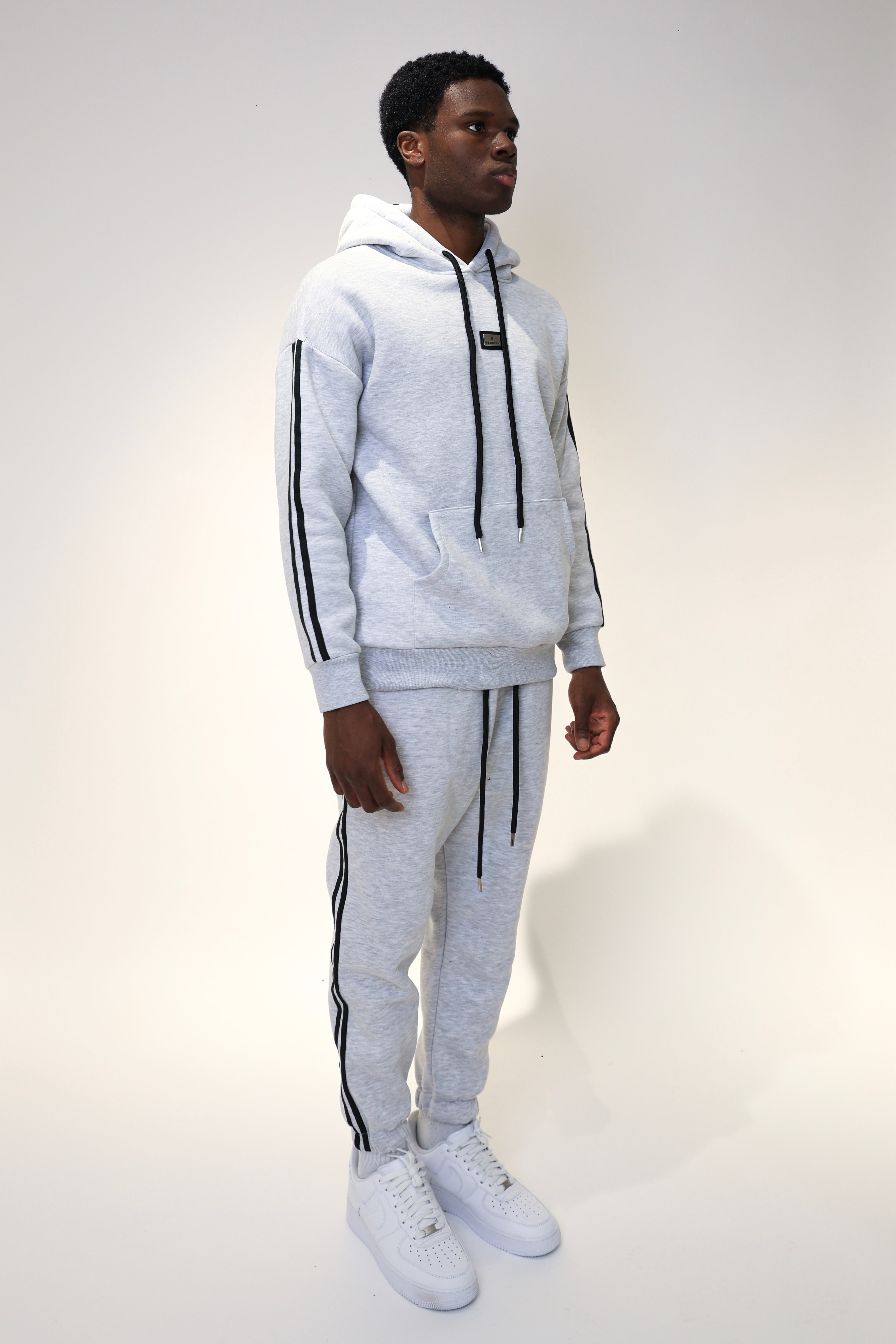 TUTA SOLDIER BANDA GRIGIA