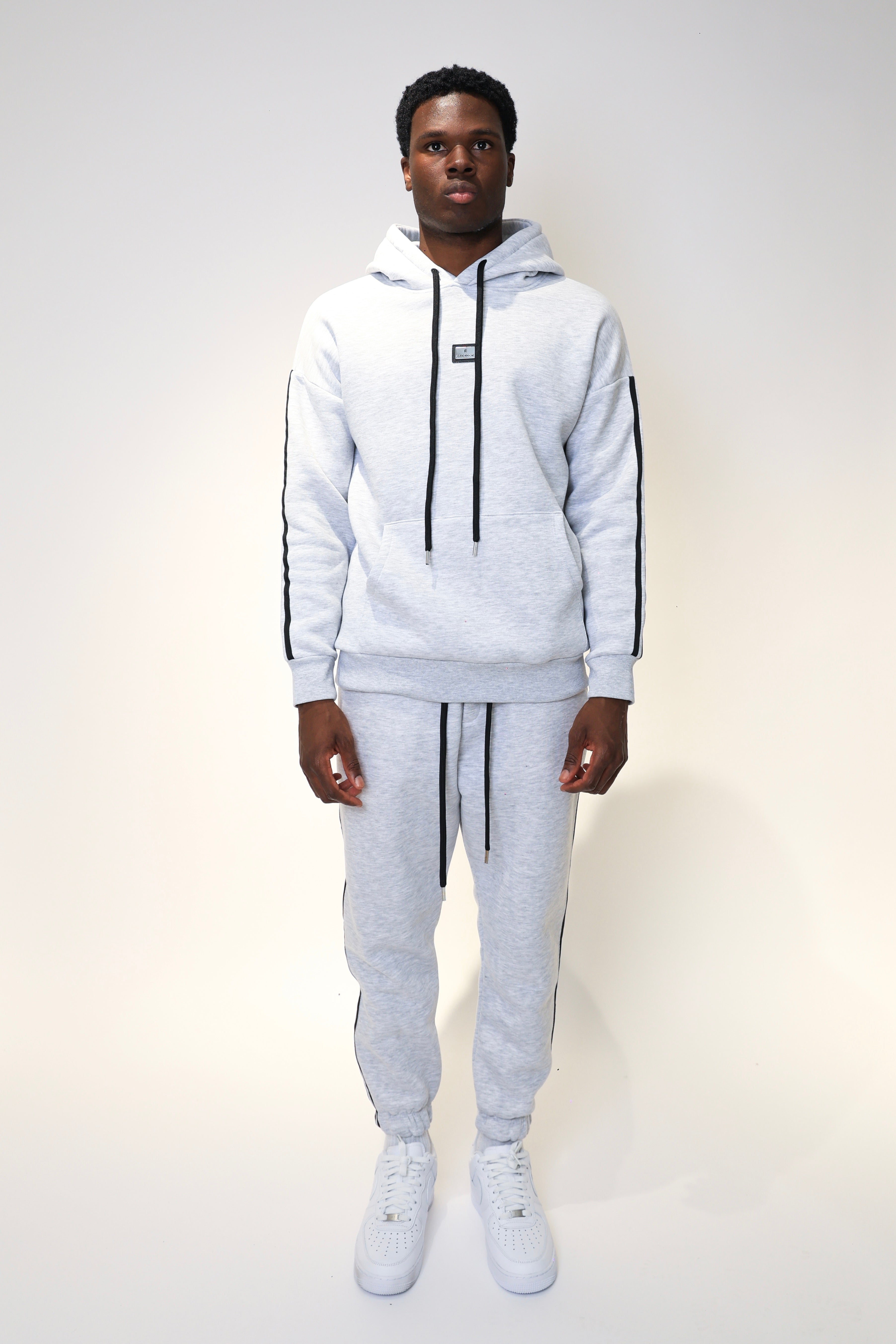 TUTA SOLDIER BANDA GRIGIA