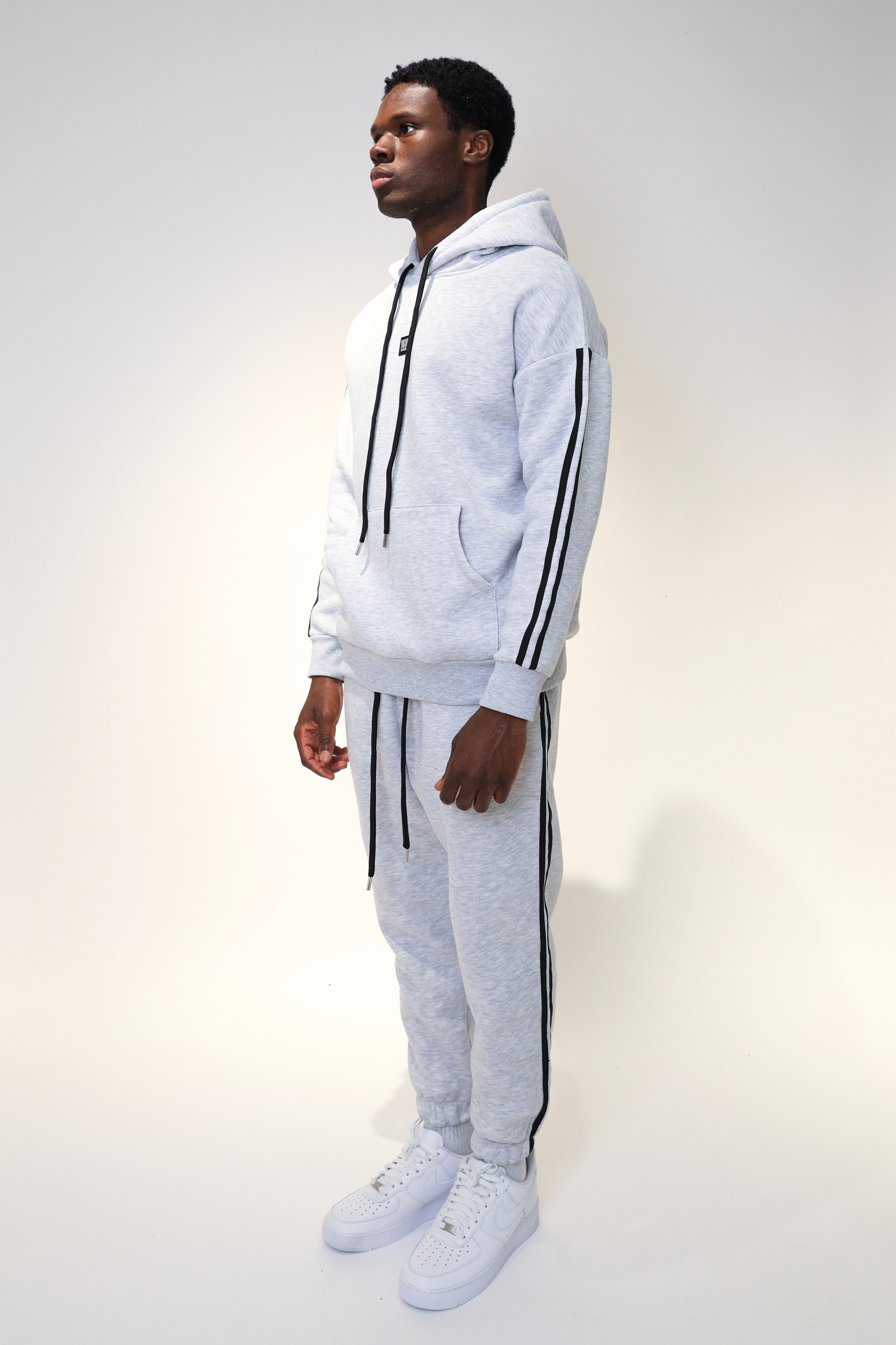 TUTA SOLDIER BANDA GRIGIA