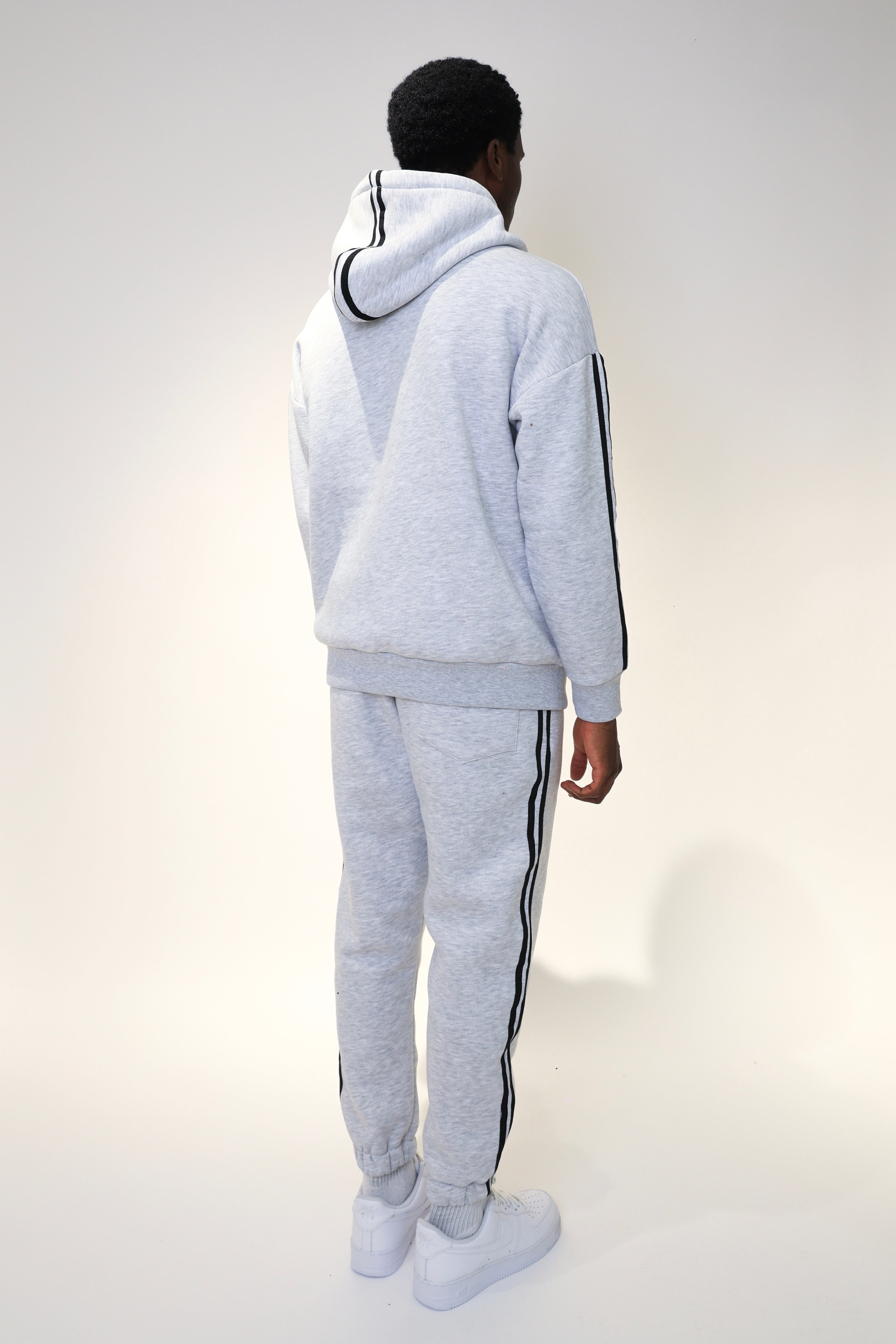 TUTA SOLDIER BANDA GRIGIA