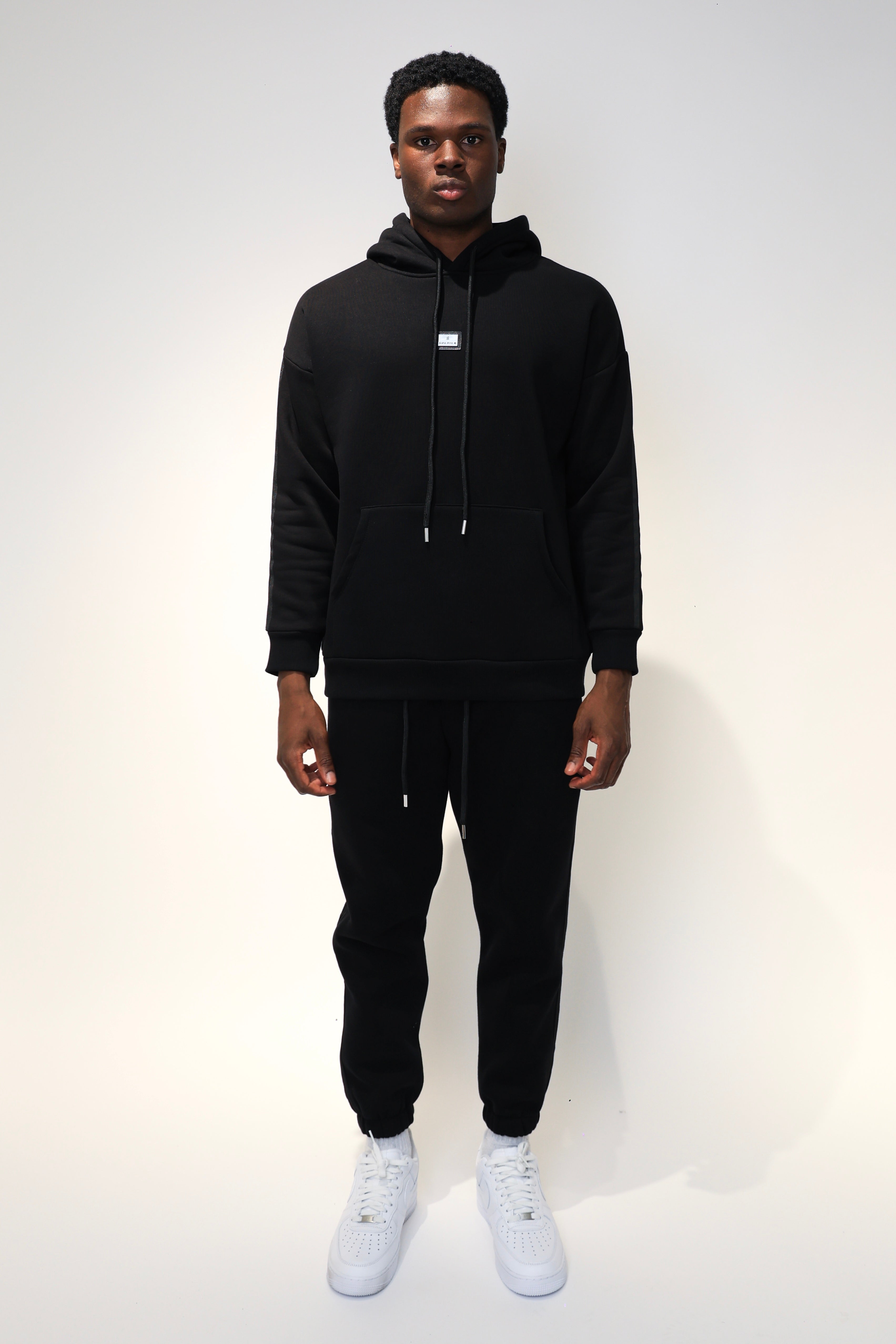 TUTA SOLDIER BANDA NERA