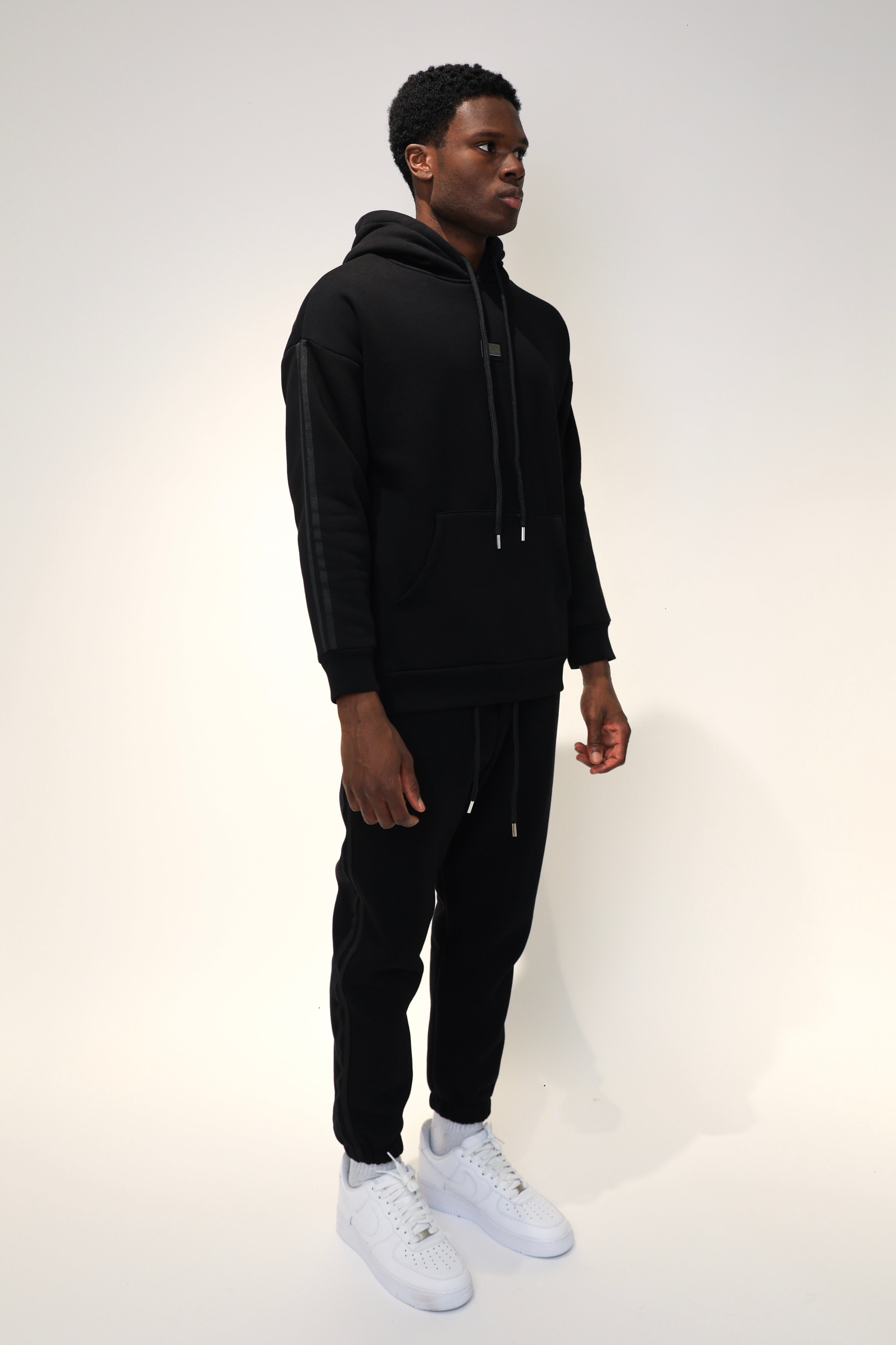 TUTA SOLDIER BANDA NERA