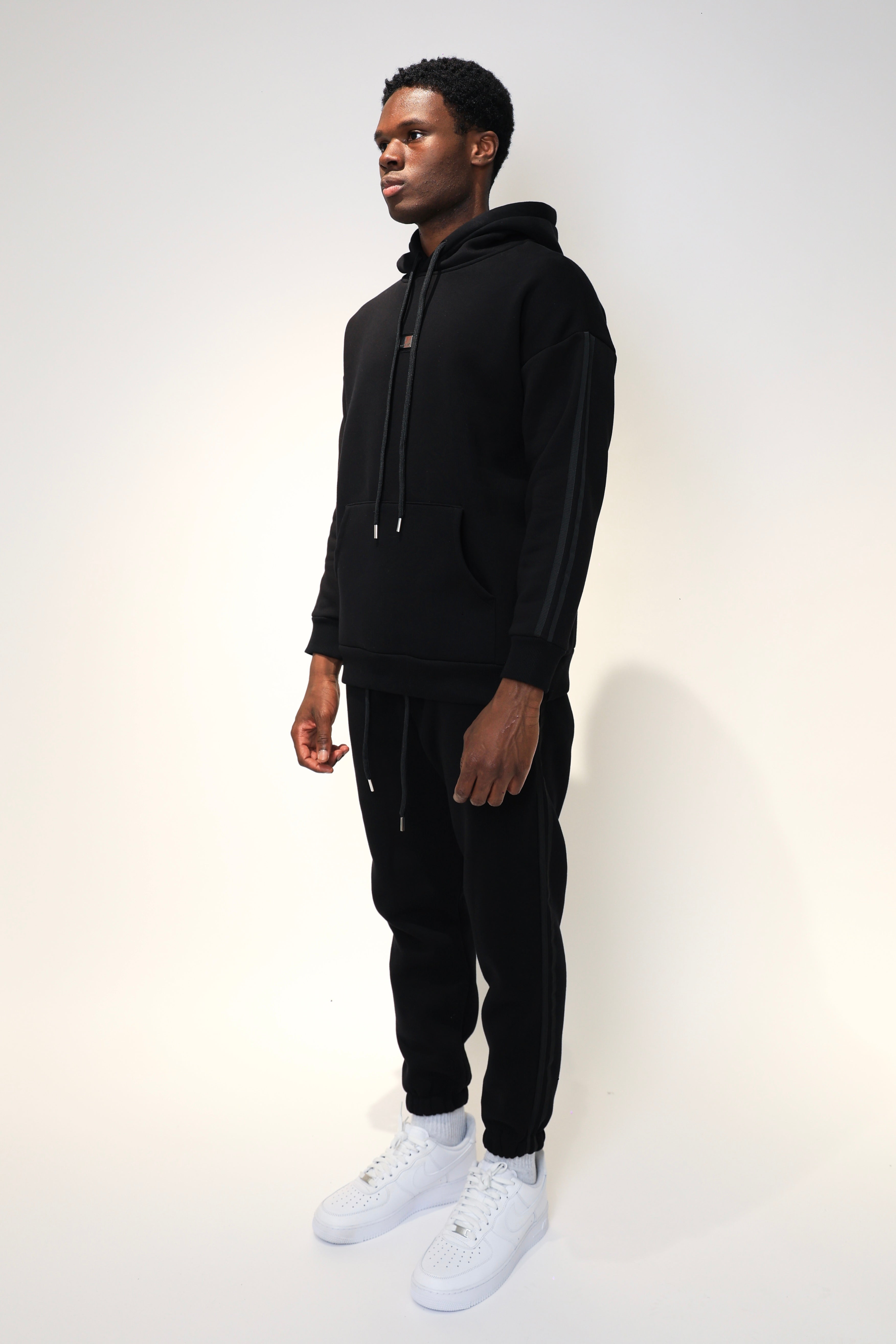 TUTA SOLDIER BANDA NERA