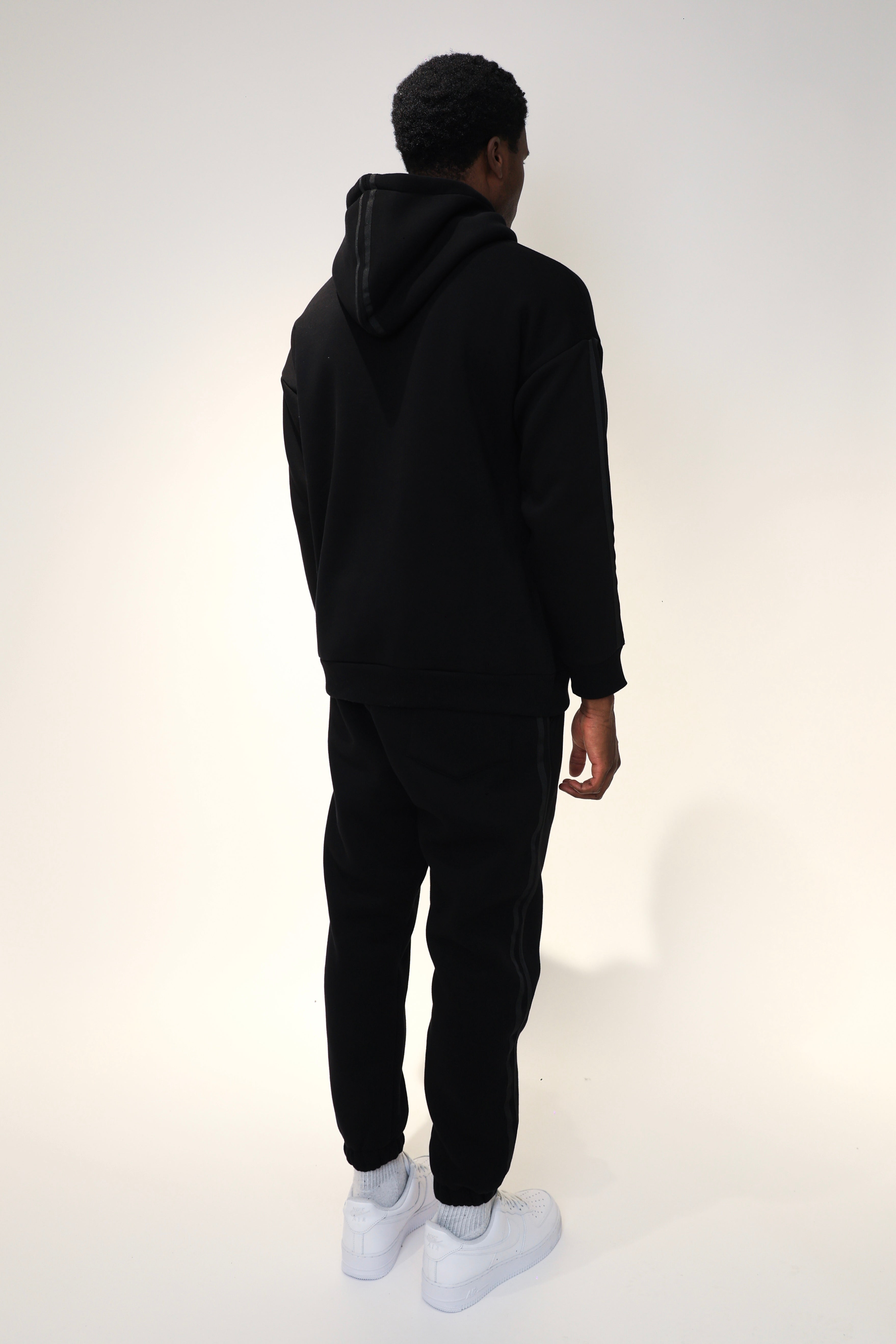 TUTA SOLDIER BANDA NERA