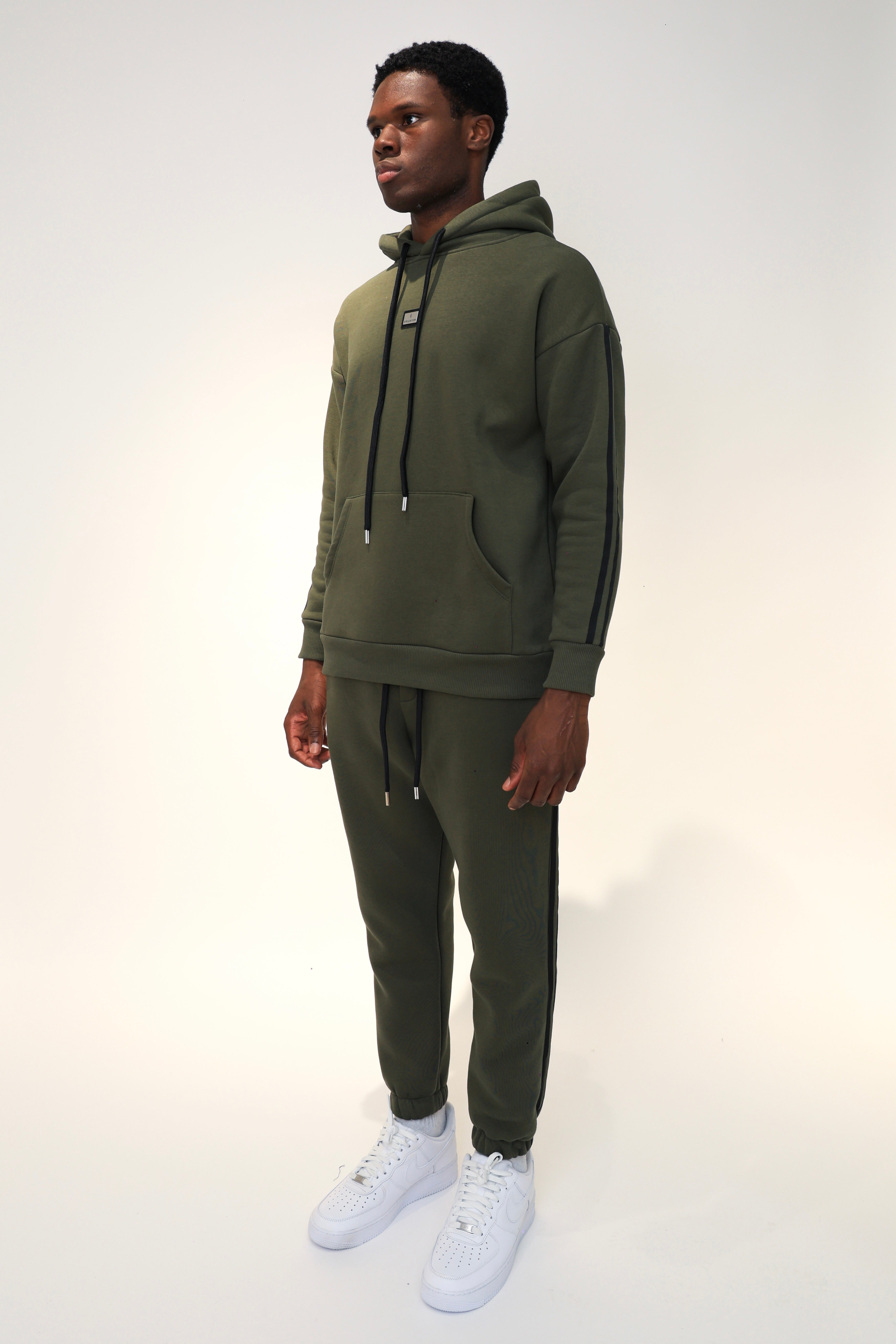 TUTA SOLDIER BANDA VERDE