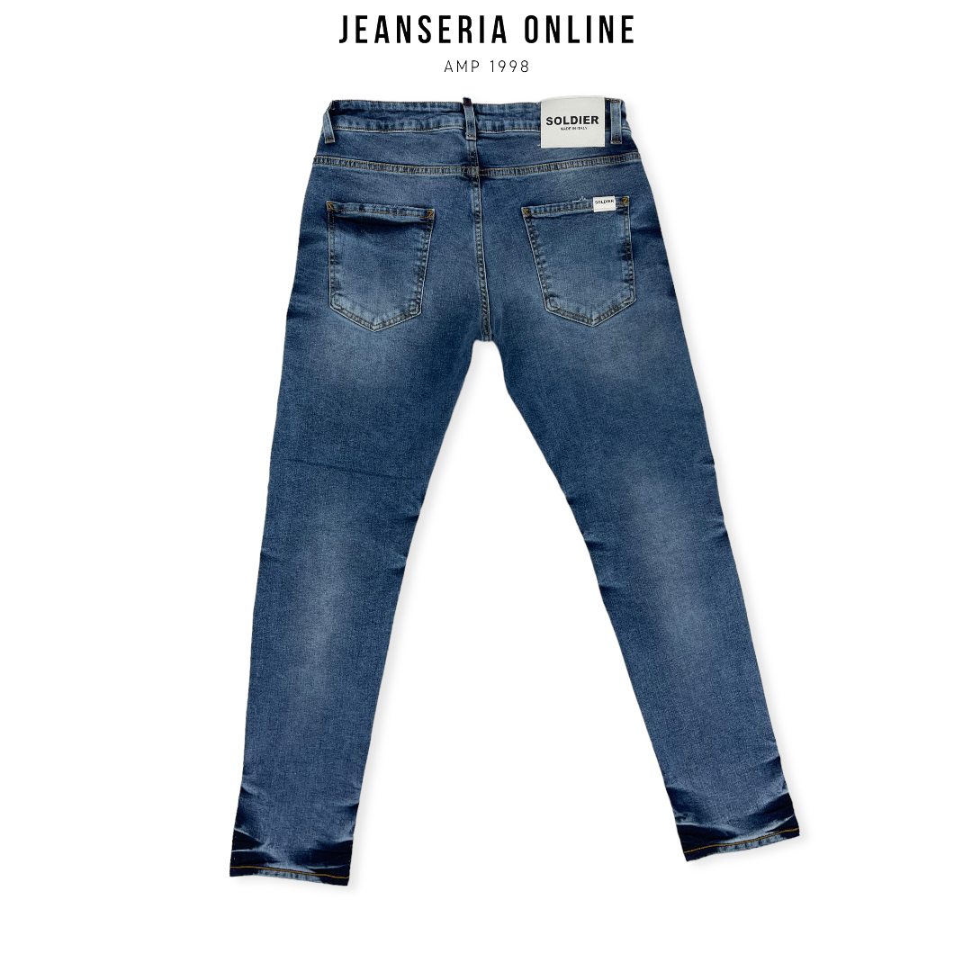 JEANS SOLDIER BOSS 134B